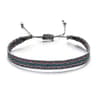 Boho Wayuu Woven Rope Bracelet 18