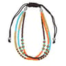Bohemian Seed Bead Friendship Bracelet 7