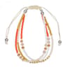 Bohemian Seed Bead Friendship Bracelet 8