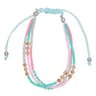 Bohemian Seed Bead Friendship Bracelet 10