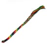 Ethnic Rasta Braided Friendship Bracelet Set 3