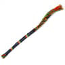 Ethnic Rasta Braided Friendship Bracelet Set 4