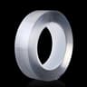 Transparent Nano Double Sided Mounting Tape 0