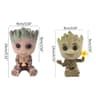 Groot Character Planter And Pen Holder 17