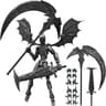 3D Printed Articulated Reaper Robot Figure 5