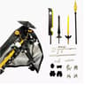 T13 Multi Jointed Swordsman Action Figure 10