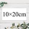Personalized Rectangle Custom Logo Stickers 13