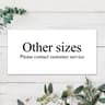 Personalized Rectangle Custom Logo Stickers 14