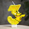 Pikachu Number Birthday Cake Candle 14