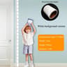 Removable Kids Height Scale Wall Sticker 6