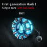 Tony Stark Arc Reactor LED Chest Lamp 5