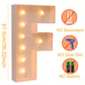 Giant LED Letter Balloon Filling Display Box 8