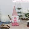 Christmas Faceless Gnome Doll Holiday Decoration 10