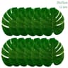 Artificial Tropical Palm Leaves Party Decor 6