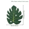 Artificial Tropical Palm Leaves Party Decor 8