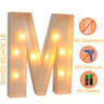 Giant LED Letter Balloon Filling Party Box 15