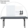 Half Round Balloon Arch Stand Kit 7