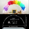 Half Round Balloon Arch Stand Kit 8
