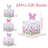 Butterfly Candy Gift Boxes For Party Favors 12