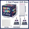 Birthday Surprise Pull Out Money Gift Box 5