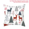 Festive Christmas Decorative Cushion Cover 15