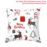 Festive Christmas Decorative Cushion Cover 13