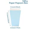Colorful Popcorn Party Favor Boxes 16