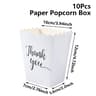 Colorful Popcorn Party Favor Boxes 18