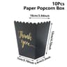 Colorful Popcorn Party Favor Boxes 19