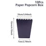 Colorful Popcorn Party Favor Boxes 12