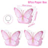 Butterfly Flower Candy Favor Boxes 7