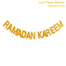 Umrah Mubarak Eid Celebration Bunting Banner 5