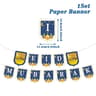 Umrah Mubarak Eid Celebration Bunting Banner 9