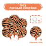 Safari Animal Foil Balloon Party Set 10