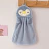 Cartoon Animal Microfiber Hand Towel 5