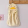 Cartoon Animal Microfiber Hand Towel 6