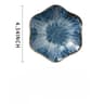 Minimalist Ceramic Lotus Decorative Tray 9