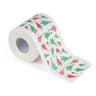 Festive Christmas Pattern Toilet Paper Roll 7