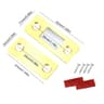 Ultra Thin Magnetic Cabinet Door Catch 9
