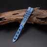 Beginner Butterfly Knife Practice Trainer 6