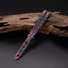 Beginner Butterfly Knife Practice Trainer 12