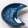 Nordic Ceramic Moon Jewelry Display Tray 12