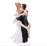 Romantic Bride And Groom Wedding Cake Topper 18