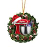 Christmas Kitchen Mixer Hanging Ornament 6