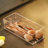 Clear Acrylic Layered Makeup Storage Organizer 6