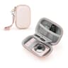 Cute Pink Digital Camera Travel Case With SD Card Storage 7
