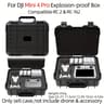 Waterproof Hard Travel Case For DJI Mini 4 Pro And Mini 3 Pro 6