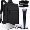 PS5 Gaming Travel Backpack Protective Console Carrying Bag 7
