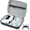 Dual PS5 PS4 Controller Hard Shell Protective Travel Case 6