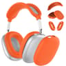 4 In 1 Silicone Protective Cover Set For AirPods Max 13